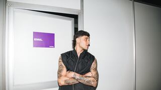 Emil sobre su presentación en el Arena 1 de la Costa Verde: “ha sido el mejor show que he dado en toda mi vida”