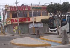 Pisco: nuevamente extorsionadores detonan explosivo en la pollería Dandy’s, en Túpac Amaru Inca