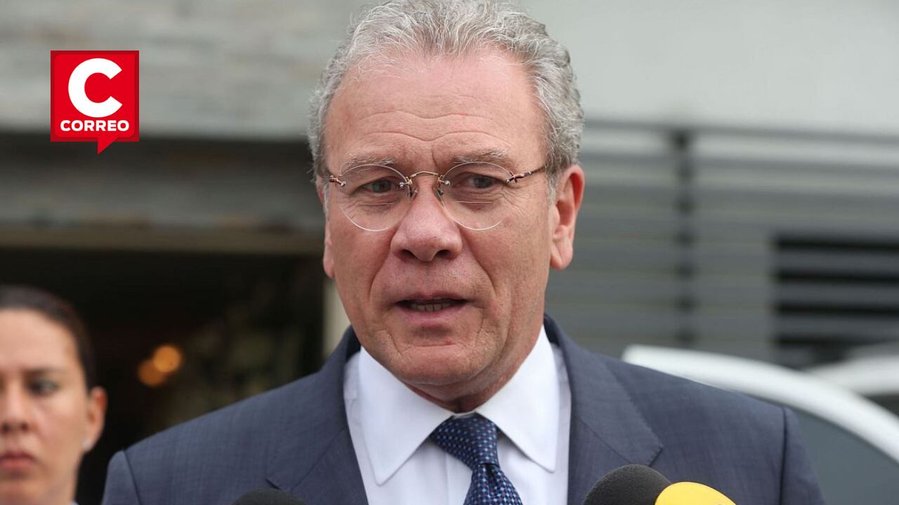 Gonzalo Gutiérrez, secretario general de la Comunidad Andina advierte que “delincuencia transnacional organizada está retando a las instituciones democráticas”.