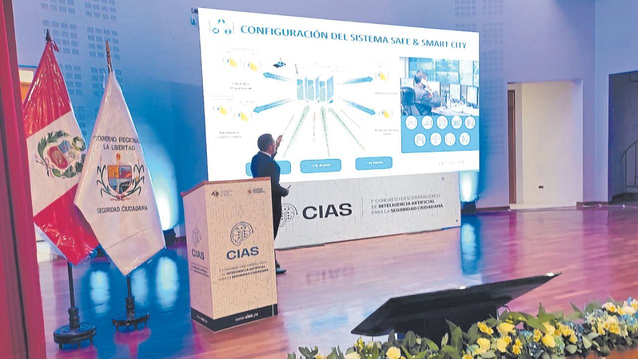 Especialistas en Inteligencia Artificial indicaron que las nuevas herramientas tecnológicas pueden combatir la delincuencia.