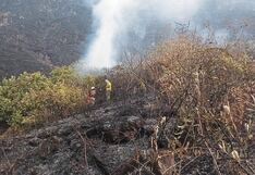La Libertad: Sociedad civil pide emergencia por ola de incendios