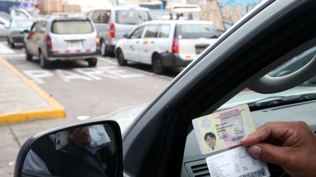 Brevete: ¿qué ocurre si mi certificado de salud venció y aún no he podido obtener mi licencia de conducir?