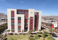 Gobierno Regional de Arequipa no tendrá recursos para más obras en 2026