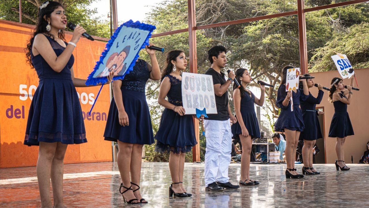 Este domingo 7 de setiembre, habrá talleres, presentaciones artísticas, juegos, feria gastronómica y mucho más.