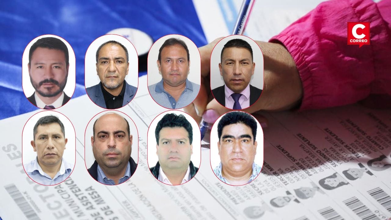 Ocho de diez virtuales gobernadores arrastran líos con la justicia