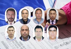 Ocho de diez virtuales gobernadores arrastran líos con la justicia
