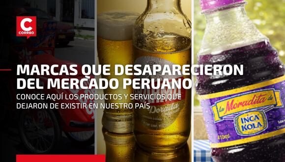 Cheese Tris, Bimbolete y panetón Bell’s: te contamos que otras marcas desaparecieron del mercado peruano