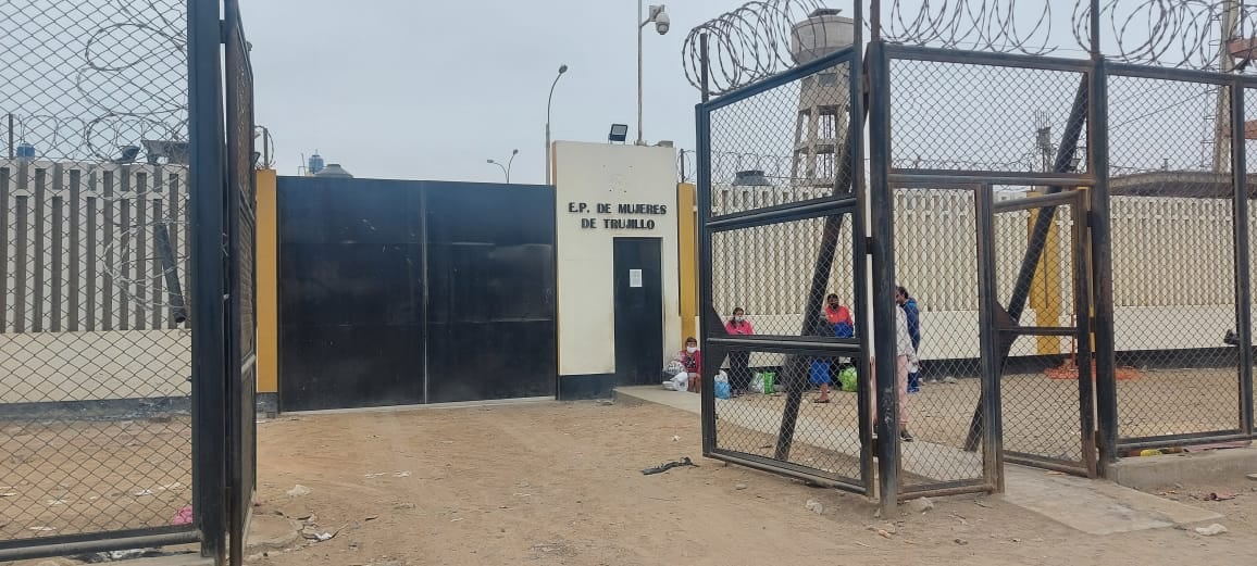 Juzgado ordenó su internamiento por nueve meses en el penal El Milagro de Trujillo.