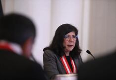 Janet Tello: Hemos podido hacer frente a los ataques en cuanto a la independencia del PJ