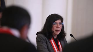 Janet Tello: Hemos podido hacer frente a los ataques en cuanto a la independencia del PJ