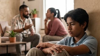 Familias disfuncionales: las huellas emocionales que pueden dejar en los hijos
