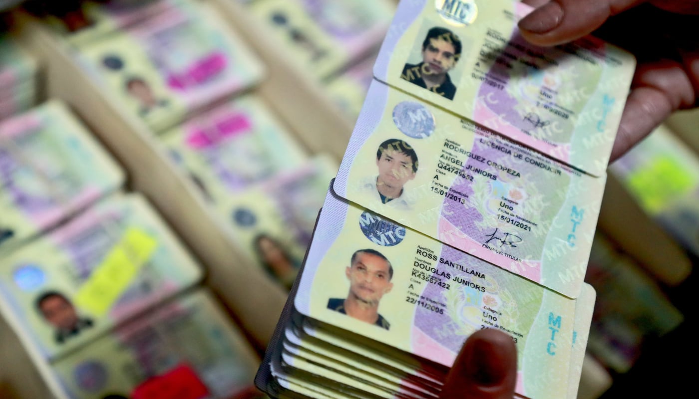 Licencias físicas se emiten con normalidad en Arequipa. (Fuente: MTC)