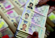MTC suspende licencias electrónicas a nivel nacional y Arequipa continúa con emisión física