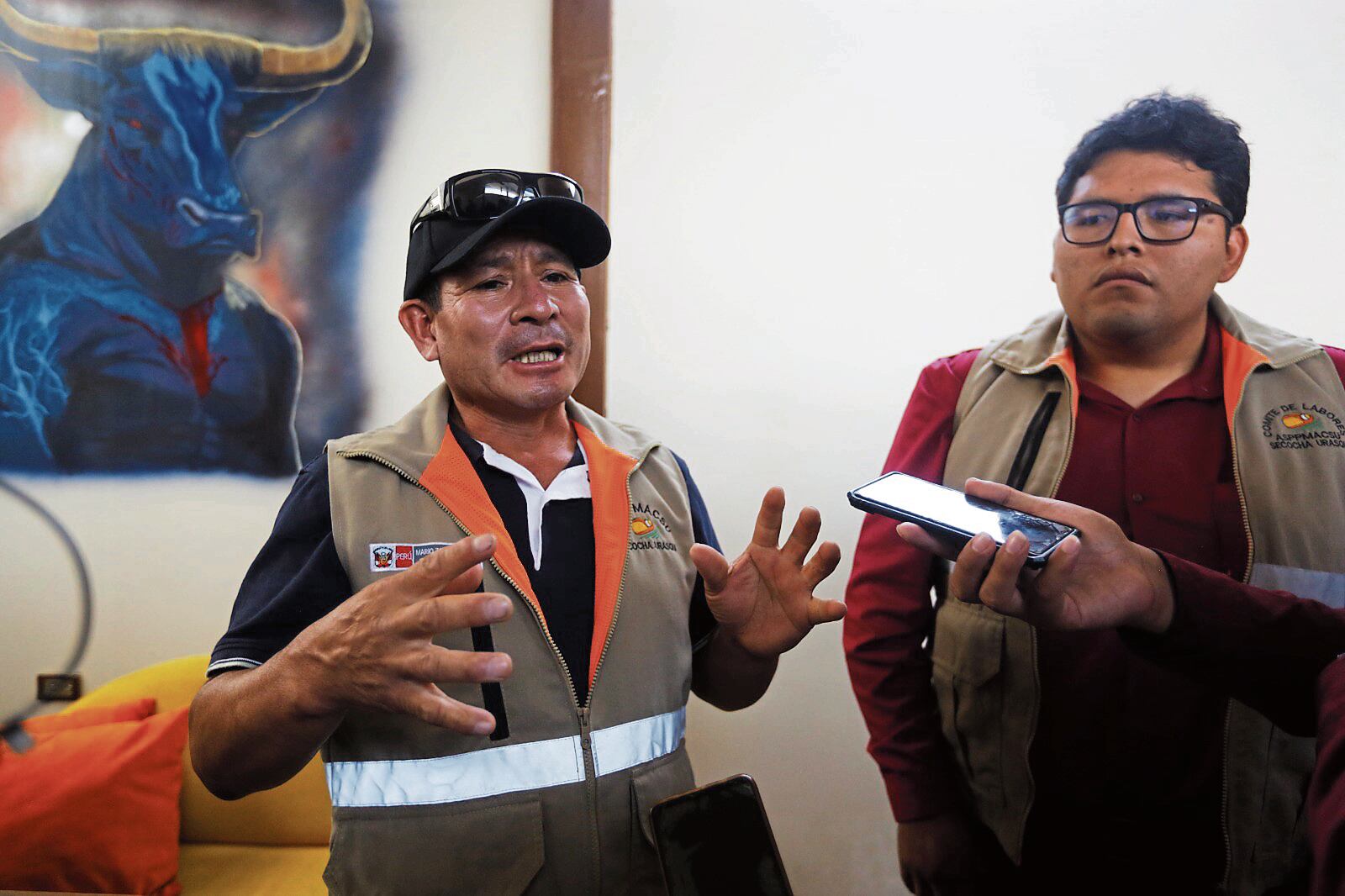 Esperan control de autoridades. (Foto: GEC)