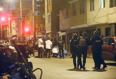 Asesinan a menor de 14 años a balazos a una cuadra del complejo policial Alipio Ponce en el Callao