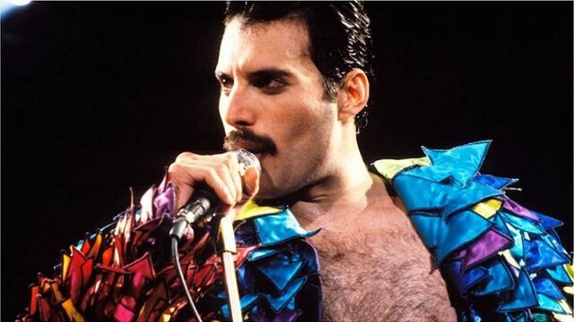 Este es el video de casi dos minutos de Freddie Mercury que paralizó al mundo (VIDEO)