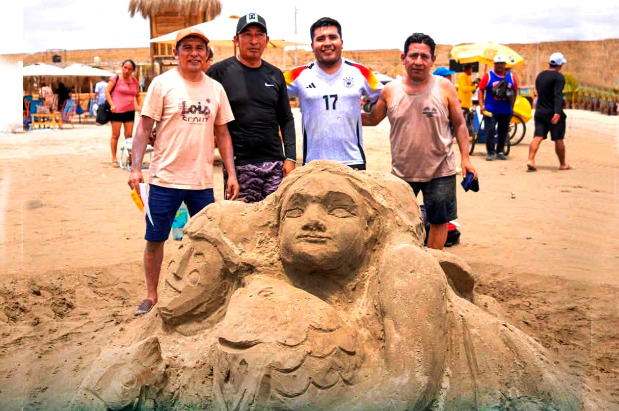 Actividades culturales en la celebración del 186 aniversario de Colán