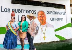 Inauguran los murales artísticos “Castilla pinta con identidad”