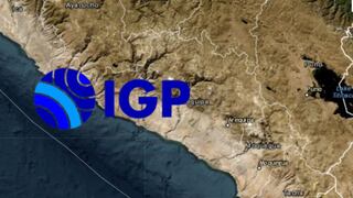 Sismo de magnitud 4.0 se registró en la región Junín