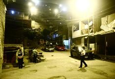 San Juan de Miraflores: Dos hombres fueron asesinados en tiroteo en Pamplona Alta (VIDEO)