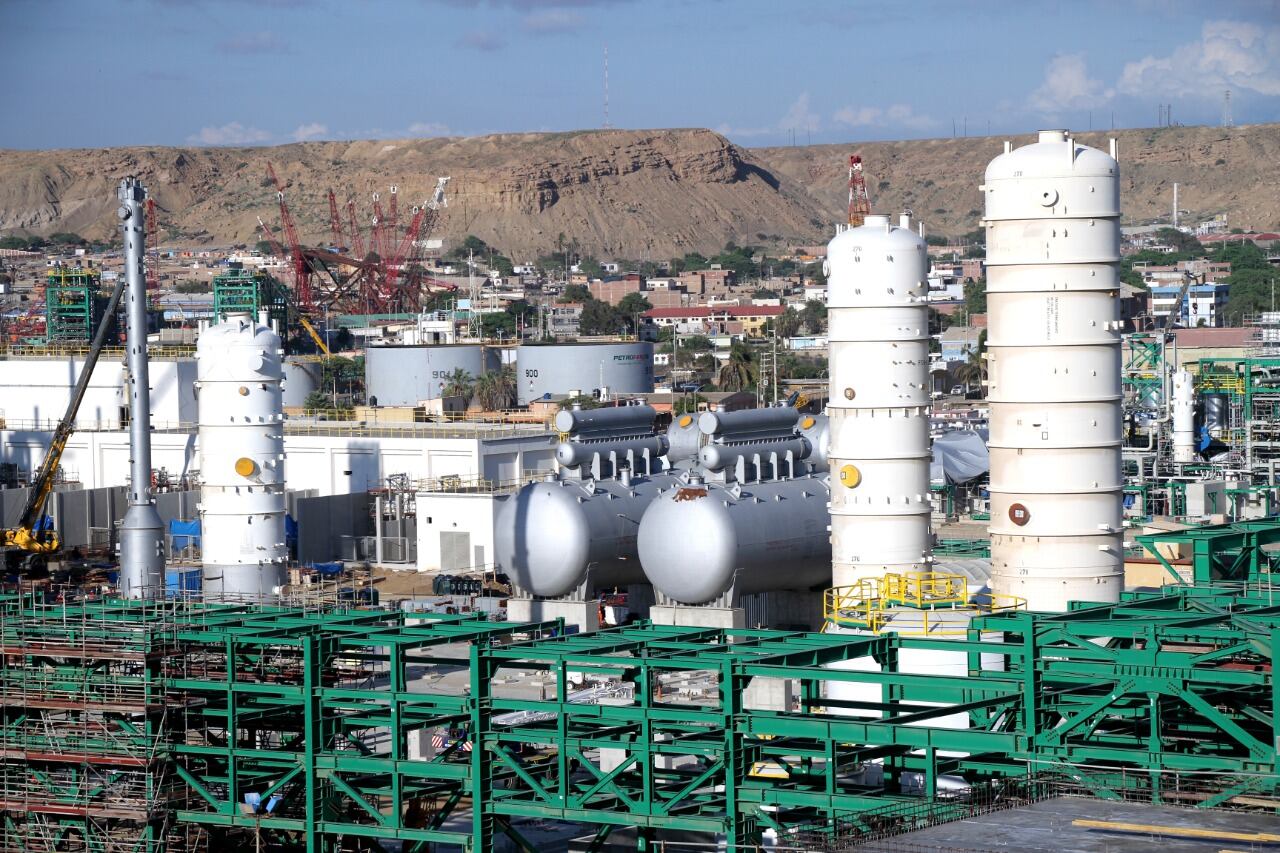 Refinería de Talara