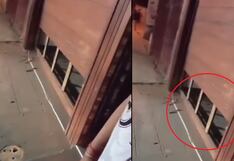 Trujillo: Delincuentes detonan explosivo en vivienda y exigen a comerciante 50 mil soles