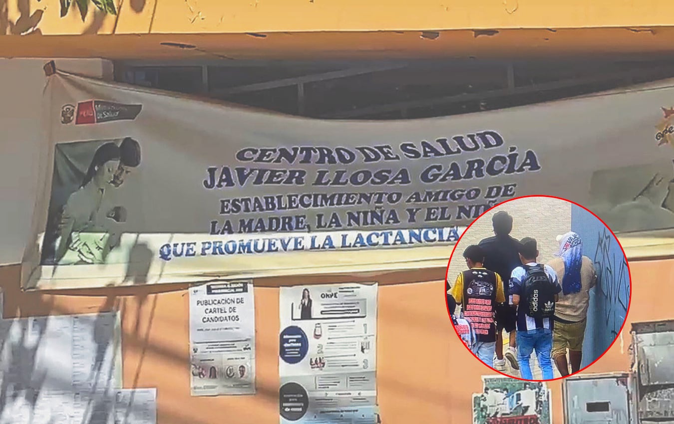 Barristas de Alianza Lima acuchillan a joven en Hunter, Arequipa. Foto: Composición GEC.