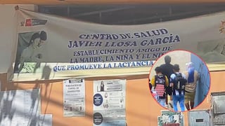 Arequipa: Presuntos barristas acuchillan a joven en Hunter