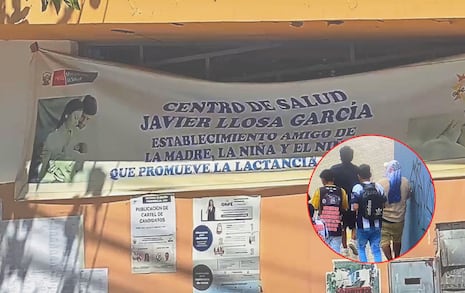 Arequipa: Presuntos barristas acuchillan a joven en Hunter