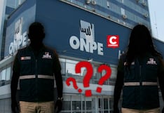 ¿Quién será el nuevo jefe de la ONPE? JNJ revela a los candidatos con mayor puntaje