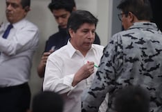 Poder Judicial admitió a trámite hábeas corpus presentado por Pedro Castillo