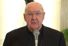 Kevin Farrell, el cardenal que lidera el Vaticano tras la muerte del papa Francisco