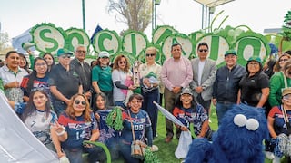 Olimpiadas UCSM 2026 en Arequipa: Del estudio virtual a la integración (FOTOS)