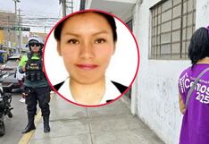 Ministerio de la Mujer coordina acciones para ubicar a joven censista desaparecida