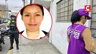 Ministerio de la Mujer coordina acciones para ubicar a joven censista desaparecida