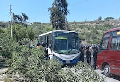 Transportistas informales impiden tránsito de unidades del SIT recurriendo a la violencia