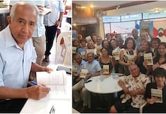 El Club Provincial Pisco rinde homenaje a la identidad local con la presentación del libro “Mi Terruño”