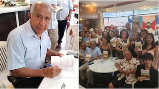 El Club Provincial Pisco rinde homenaje a la identidad local con la presentación del libro “Mi Terruño”