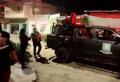 Piura: Decomisan bienes de un bar que atendía pese a estar clausurado