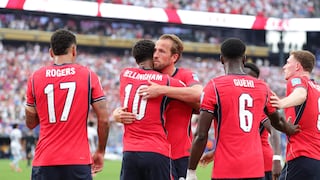 Mundial 2026: Inglaterra gana el Grupo L, Croacia es segunda y Ghana entra como tercera