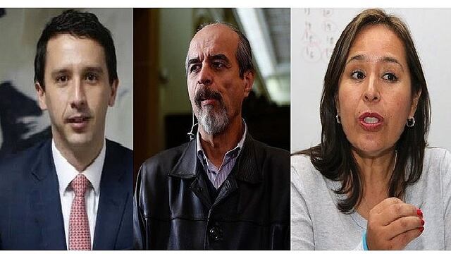 APRA: JNE admite candidaturas de Mauricio Mulder, Mijael Garrido Lecca y Nidia Vílchez