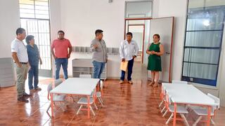 Piura: Pronied entrega nuevos ambientes de la IE N° 785, en Castilla