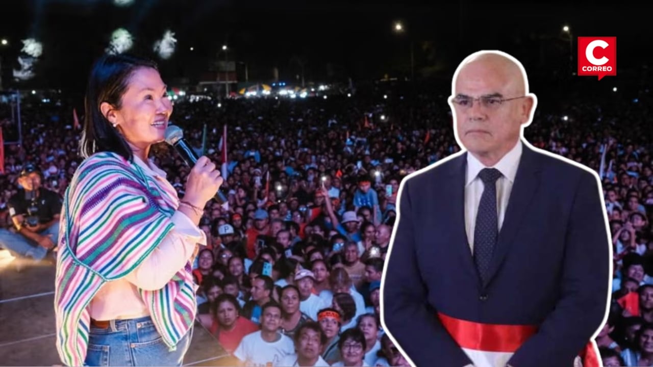 Expremier Ernesto Álvarez plantea reforma total del aparato estatal en próximo gobierno de Keiko Fujimori. Composición: Diario Correo.