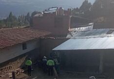 Jauja: Encuentran a adulta mayor muerta con las manos atadas en su casa