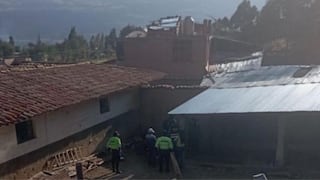 Jauja: Encuentran a adulta mayor muerta con las manos atadas en su casa