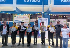 Promueven la historia y la lectura en escolares de la provincia de Pisco