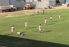 Copa Perú: Nacional de Mollendo venció en Corire por la etapa Departamental