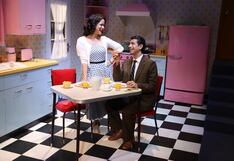 Obra “¡Casa, llegué a cariño!” hasta el 1 de diciembre en el Teatro Británico