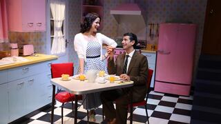 Obra “¡Casa, llegué a cariño!” hasta el 1 de diciembre en el Teatro Británico