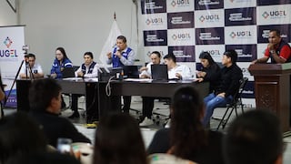 Adjudican 26 plazas directivas de Huánuco que asumirán funciones este mes